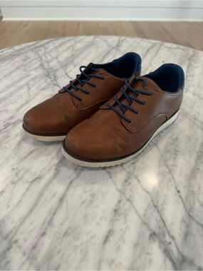 Boys Oxford Shoes - worn once